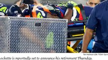 Ricardo Lockette Injury - Lockette Will retire from the NFL after neck injury