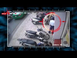 Khi nạn nhân "tiếp tay" cho kẻ gian - những vụ trộm dễ dàng nhất.