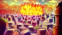 One Piece Sabo vs Fujitora part 2