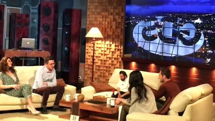 Köksal Baba Gürcistan'da Sevgili Yaptı (Show Programı) 2016