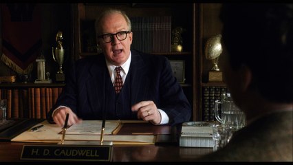 Indignation Official Video Trailer (2016) - Logan Lerman, Sarah Gadon Movie HD Video