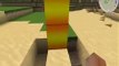 Гайд как сделать ворота в Minecraft Видео 1