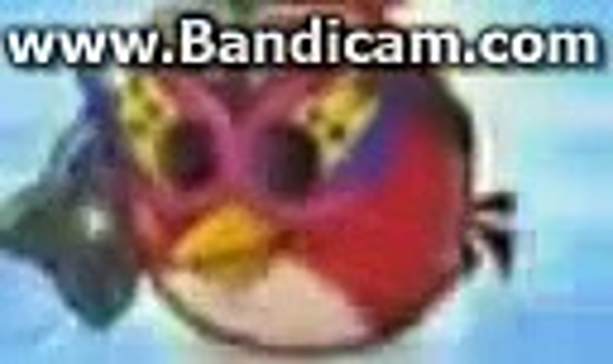 Angry Birds Fight! #10 - Red in Slow Motion