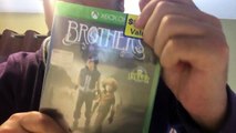 Brothers A Tale Of Two Sons Xbox One Unboxing