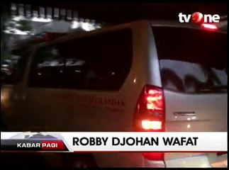 Mantan Dirut Bank Mandiri Robby Djohan Tutup Usia