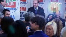 Comunali, Berlusconi - 'Con Marchini e Bertolaso Roma Caput Mundi'
