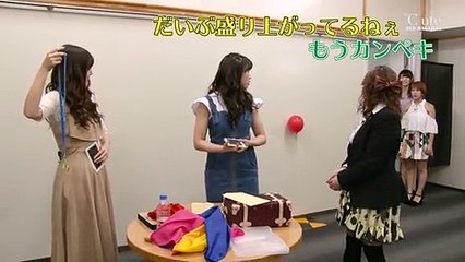 ℃-ute　DVD magazine vol60