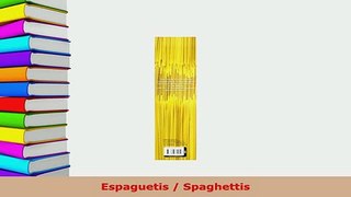 Download  Espaguetis  Spaghettis Download Full Ebook