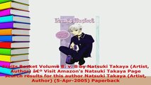 Download  Fruits Basket Volume 8 v 8 by Natsuki Takaya Artist Author âº Visit Amazons Natsuki Read Online