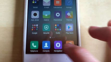 Xiaomi mi4 display issue.