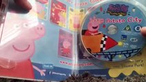 Peppa Pig Potato City & The Holiday (UK) DVD Review