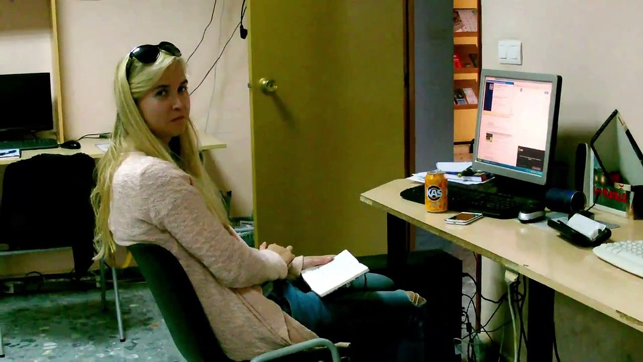 Mélanie's EVS experience in Málaga, Spain 2015-2016
