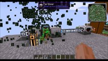 Minecraft - Attack of the B-Team - Automatic Tree Farm