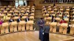 Chaudhry Sarwar’s Son Taking Oath In Scottish Parliament