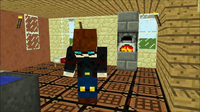 TDM Minecraft | DANTDM GETS SICK!! | Custom Mod Adventure (Minecraft Animation, DanTDM, TRAYAURUS)