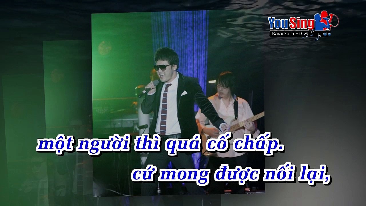 Sai Lầm - Ưng Hoàng Phúc_Karaoke