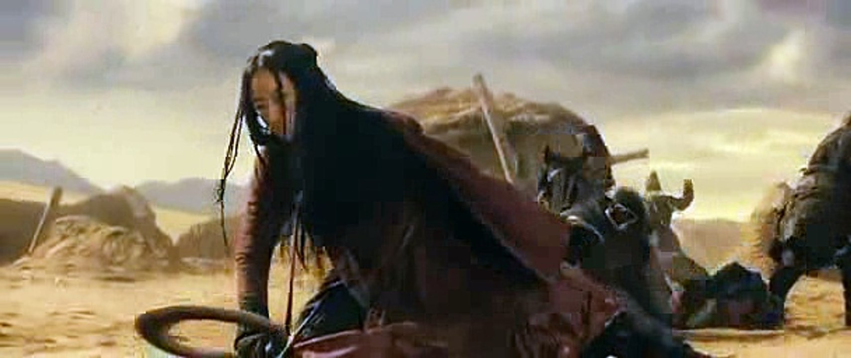 LA LÉGENDE DES SABRES VOLANTS - Film Arts Martiaux Complet en Francais_clip2