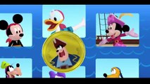 Peppa Pig y La Casa de Mickey Mouse Clubhouse - Disfraces Halloween La cerdita en Español PequeTV