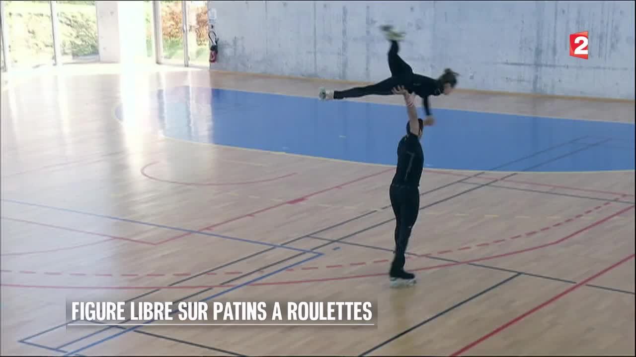Sport samedi - Artiste du patin - 2016/05/14