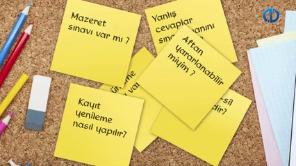 Sınav sonuçları ne zaman açıklanıyor