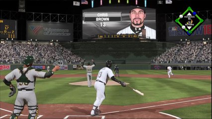 MLB® The Show™ 16_RTTS Plyr Postseason Grand Slam Vs A's