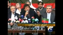 Declares his assets in Press Conference December 2011 - Geo Report!