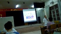 Bài giảng về startup & bài toán thương hiệu của Nguyễn Đức Sơn tại ĐHBK HÀ NỘI (video 28)