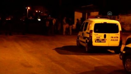 Balıkesir'de Bıçaklı Kavga : 7 Yaralı - Balıkesir