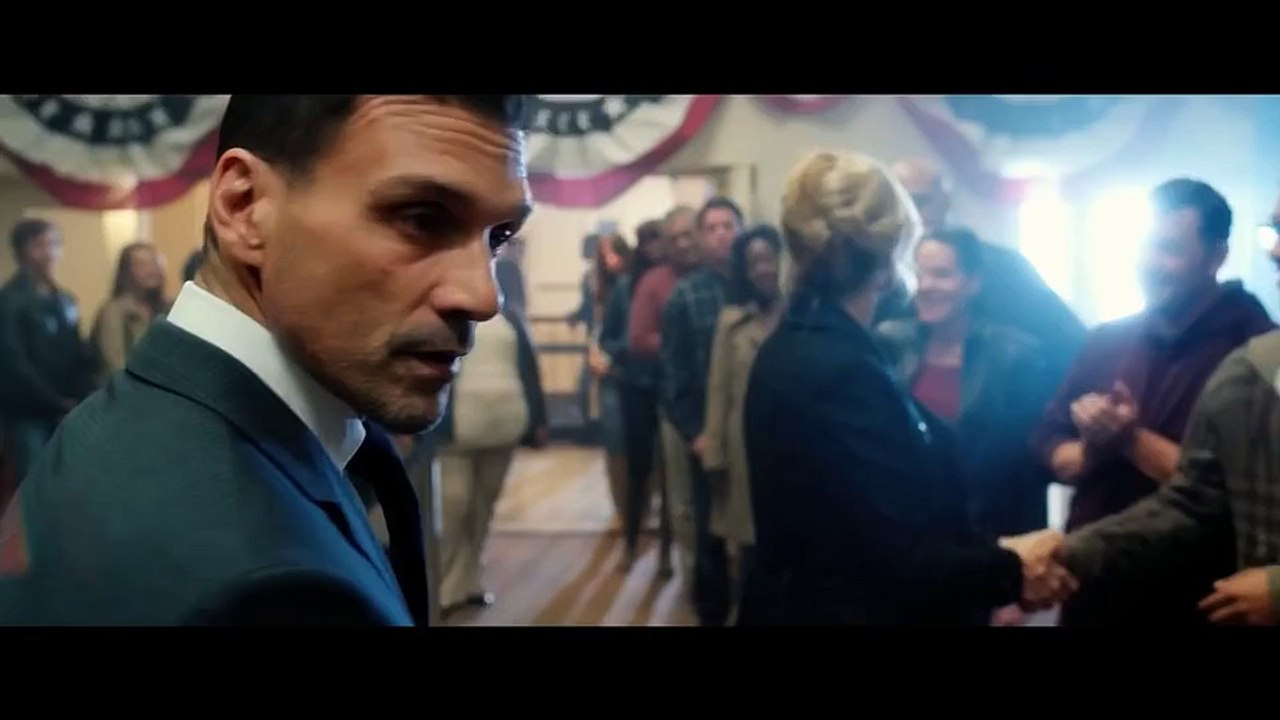 THE PURGE ELECTION YEAR