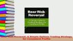 PDF  Bear Risk Reversal A Simple Options Trading Strategy for Consistent Profits Download Online