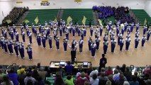 Little Miami Marching Band Festival - Winton Woods 10/24/15