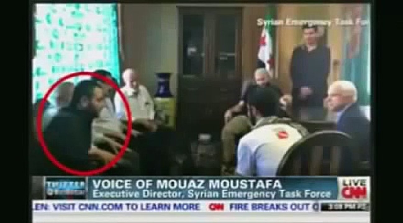 isis leader is Simon Elliot. a JEWISH Born Zionist