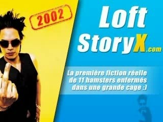 Loft Story 2 - le bide de Severine Ferrer - culte !!!