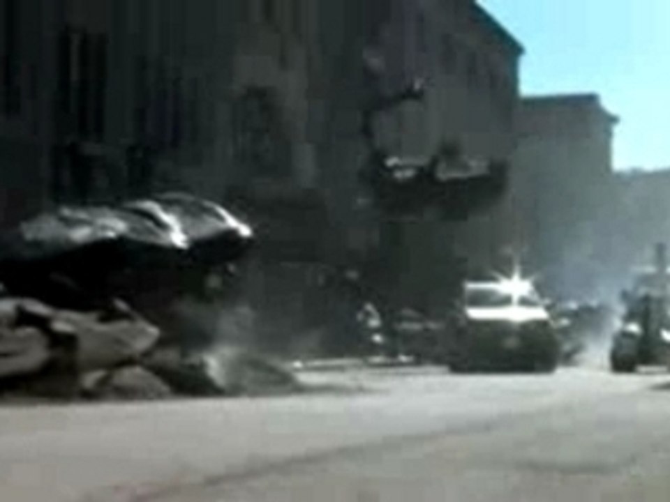 Transformers.HBO.First.Look Part2 video Dailymotion