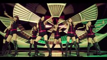 101116 SNSD (Girls' Generation) - Hoot Music Video (Dance ver.)