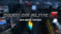Dead or Alive 5 - Tecmo Koei - Vidéo de démonstration TGS 20