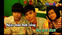 Karaoke - Anh Trôi Về Em - Đăng Khoa Idol