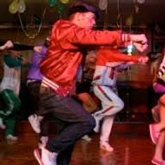 WHO INVENTED THE RUNNING MAN DANCE