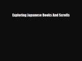 [PDF] Exploring Japanese Books And Scrolls Read Full Ebook