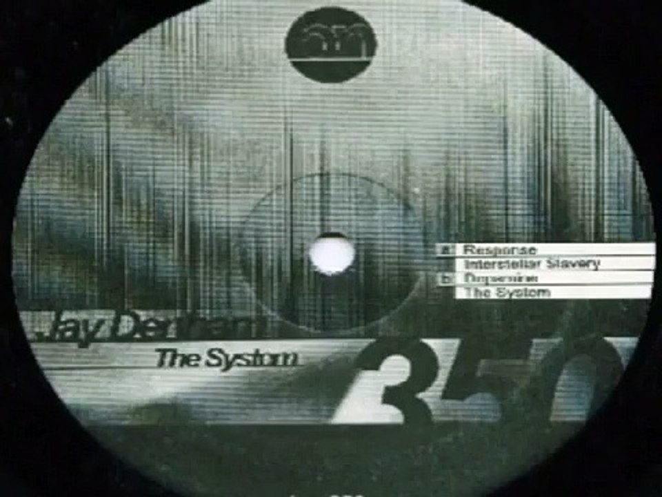 Jay Denham - The System