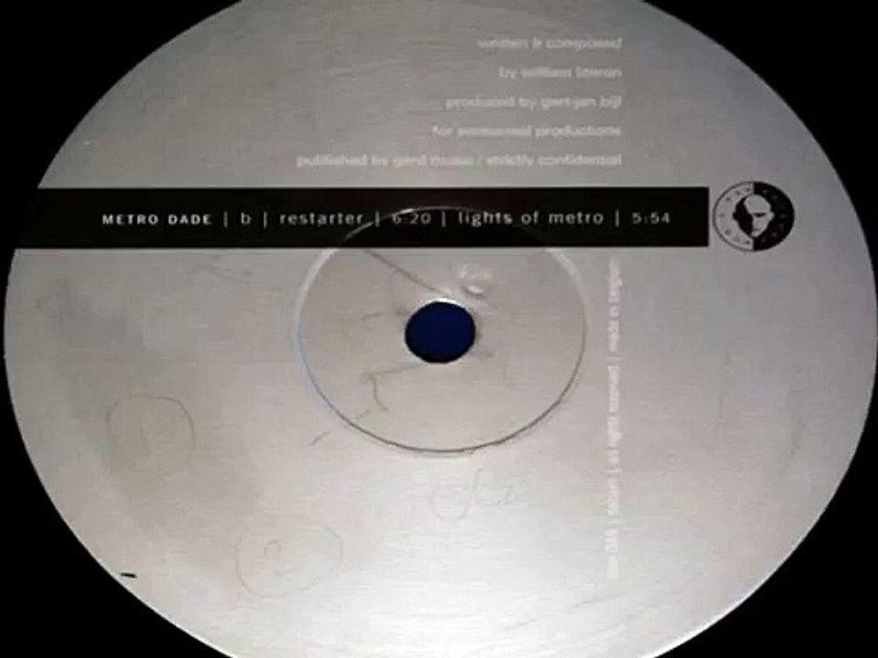 Metro Dade - Restarter