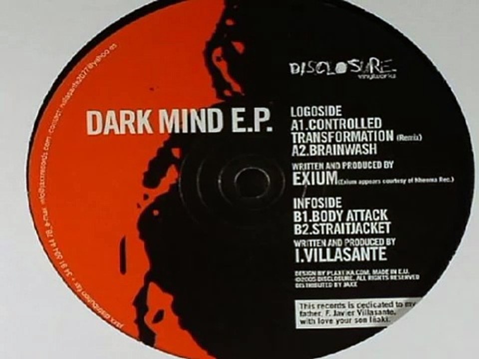 Exium - Brainwash