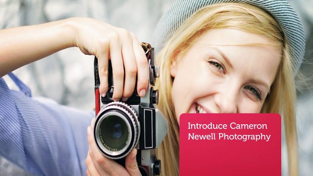 Cameron Newell Pet Photographers in Santa Barbara, CA