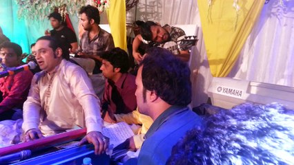 QMAR VID ABID MEHAR ALI KHAN