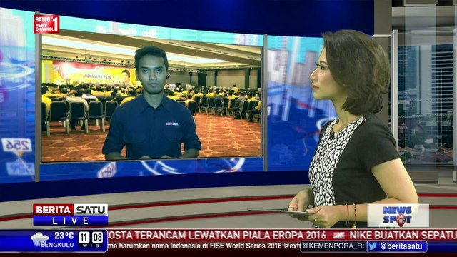 Komite Etik Munaslub Golkar Terima Puluhan Laporan Pelanggaran