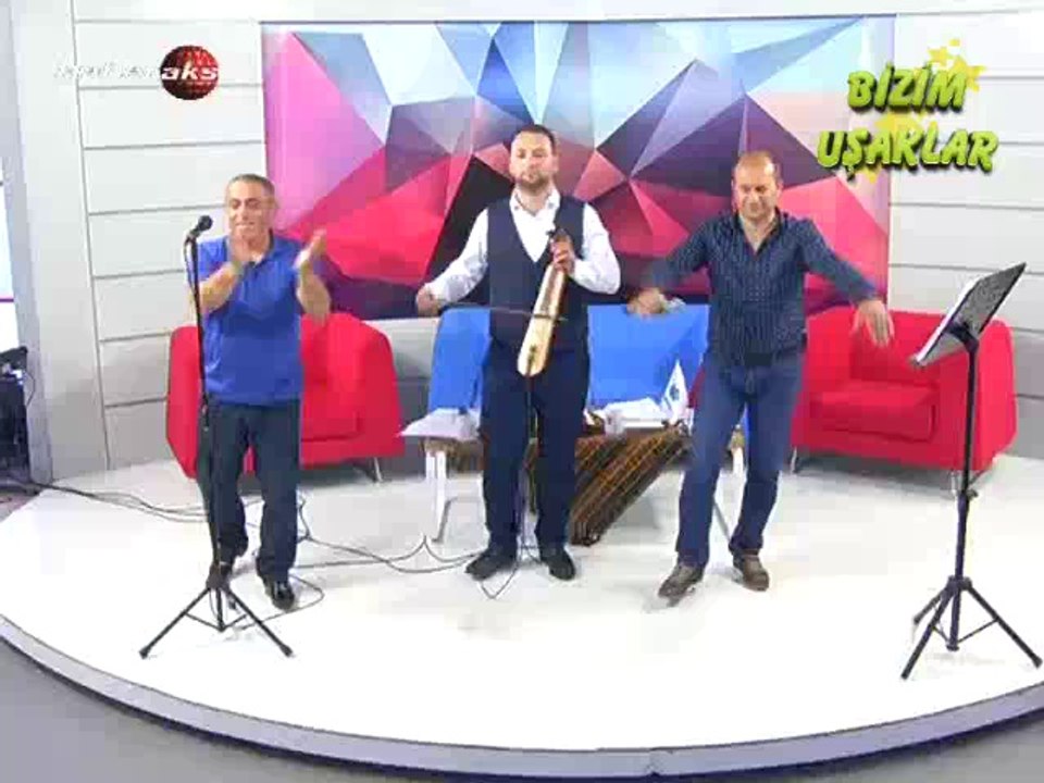 Ali Rıza Çolak,Muhammet Ustabaşı ve Soner Kol - Potpori