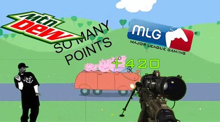 MLG Peppa Pig | The Rekt Car
