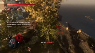 Prototype 2 A Nest of Vipers Insane Boss Fight / Roland