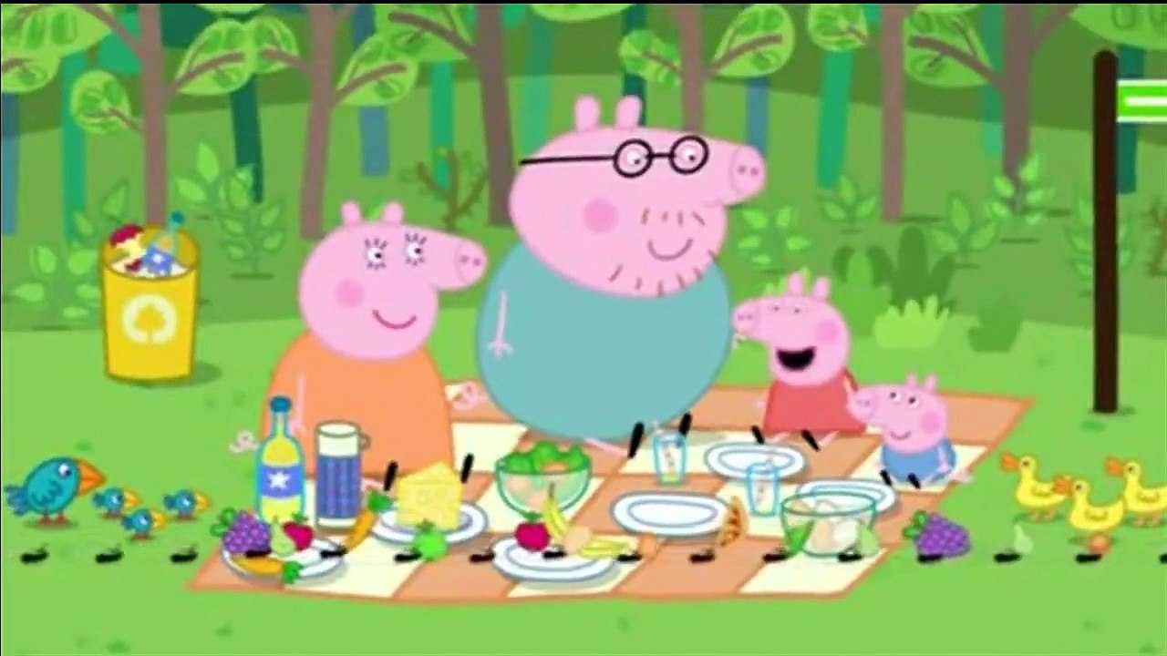 Peepa Pig Nature Trail