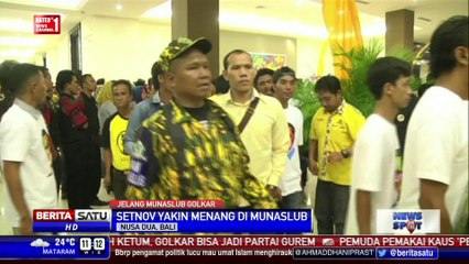 Setya Novanto Klaim Tak Pernah Melanggar Etik